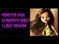 Monster High I Fashion ToysRus Exclusive ...