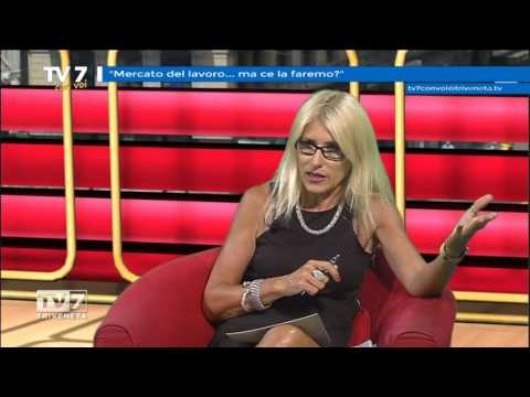 Tv7 con Voi del 15/09/2016 - Mercato del lavoro... ma ce la faremo? (2 di 3)