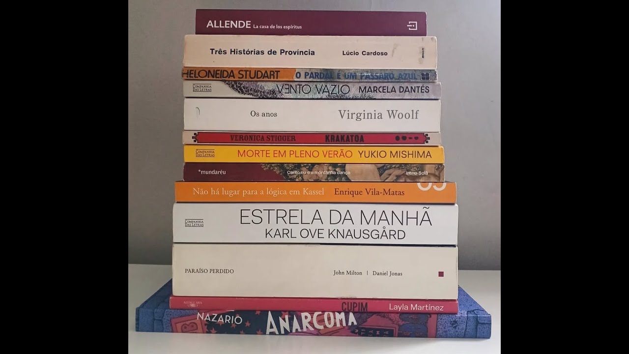 - as melhores leituras de 2024