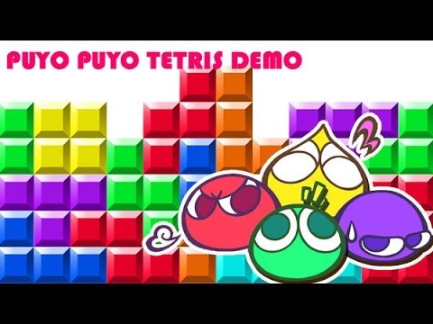 Puyo Puyo Tetris Playstation 3
