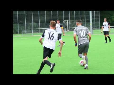 Moorburger TSV 1 -  FC Süderelbe 1:  2:40