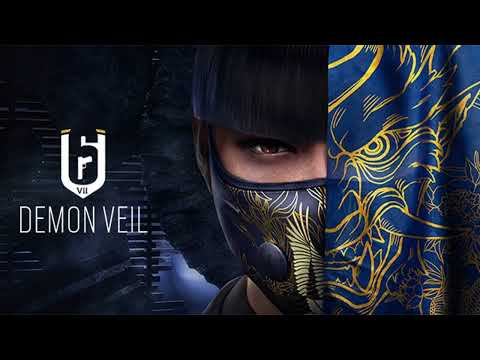 Demon Veil Menu Music l Rainbow Six Siege