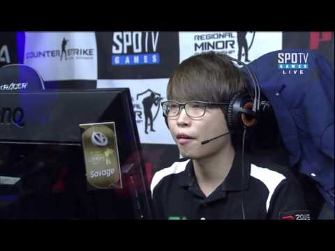 TyLoo vs CyberZen [Map 2] - Asian Minor Championship: Playoffs Lower Bracket Final