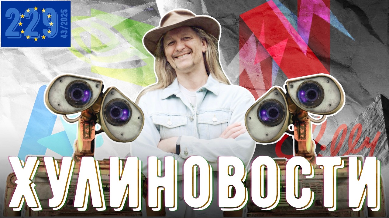 Делёж Netflix, скандалы в Roblox, мумия возвращается, а Саурон следит