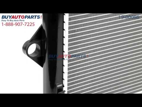 Radiator from BuyAutoParts.com - Part# 19-00086