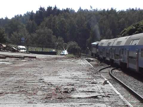 749.121 na čele os. vlacích 9057,9058 - sestřih - 20.8.2011.