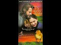 Opening To Fly Away Home AVON VHS 1997