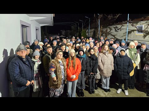 Colaj colinde.Oastea Domnului Corocaiesti Suceava. 25.12 2024.