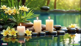 Spa Healing Journey - Relaxing Sounds for Inner Peace |  Gentle Music for Mind, Body & Spirit