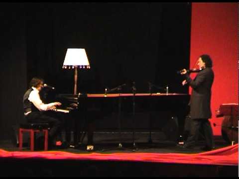 Sergio Cammariere & Olen Cesari - Duetto (live)