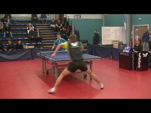 Joris BRYAND vs Clément CHOBEAU en N1 à la Romagne