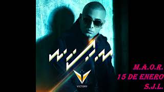 Wisin - esta noche lo vamos hacer ( Victory ( 2017 )