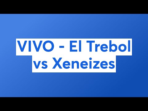 VIVO - El Trebol vs Xeneizes