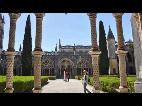 Batalha Monastery, Portugal, May 2017