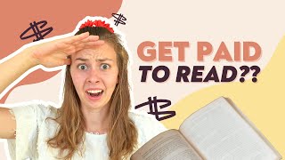 18 WAYS TO MAKE MONEY READING BOOKS | 18 Ways | how to earn money reading books