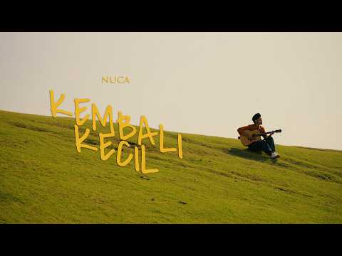 NUCA - KEMBALI KECIL #EUNOIA (OFFICIAL LYRIC VIDEO)