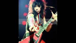 And on the 8th day  - KISS (cover) Tribute to Vinnie Vincent