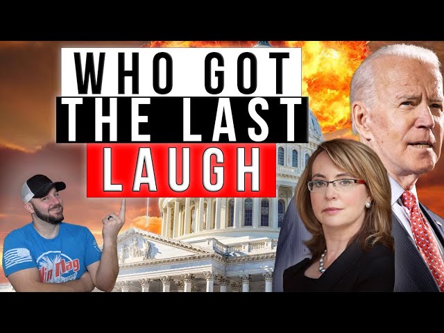 Council Woman arrested for concealed carry gets last LAUGH... and the mind virus is on FULL DISPLAY