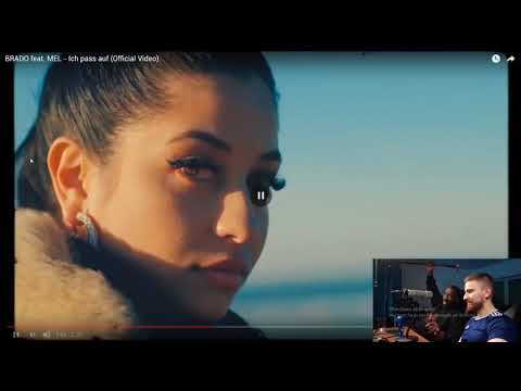 Mois reagiert auf Brado feat.  MEL  - Ich pass auf