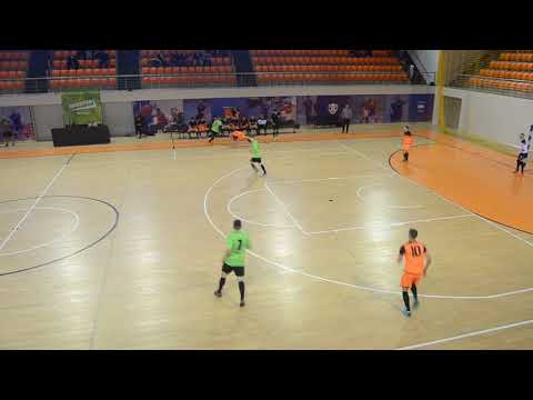 Steaua Dental  1-1  FC Clic Media (Penalti 2-1) (Time 1) (2)