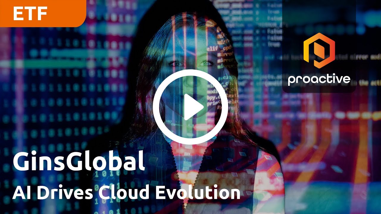 AI Drives Cloud Evolution: Insights from Gins Global Index Fund CEO