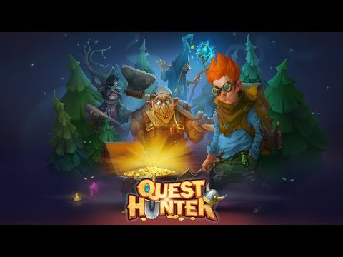 Quest Hunter - Trailer