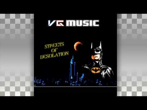 VG Music: Batman (NES) - Streets of Desolation [Rock/Metal Mix]