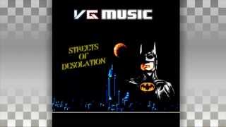 VG Music: Batman (NES) - Streets of Desolation [Rock/Metal Mix]