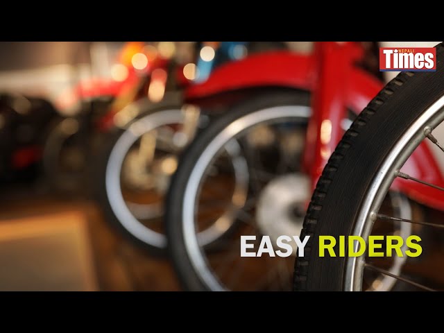 Kathmandu’s new motorbike museum