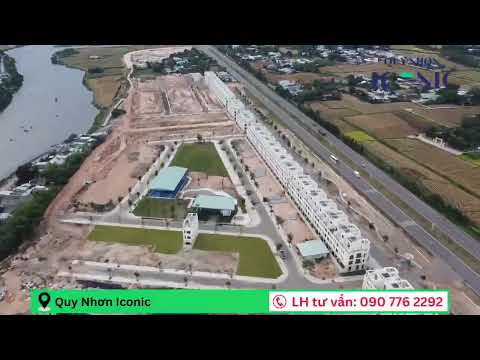 Bán lô đất nền Quy Nhơn - 2,2 tỷ/ 80m2 đường ô tô