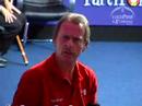 Ralf Souquet and Earl Strickland from Mosconi Cup