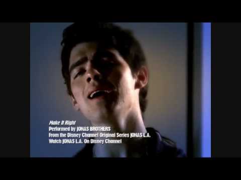 Video thumbnail for Make It Right