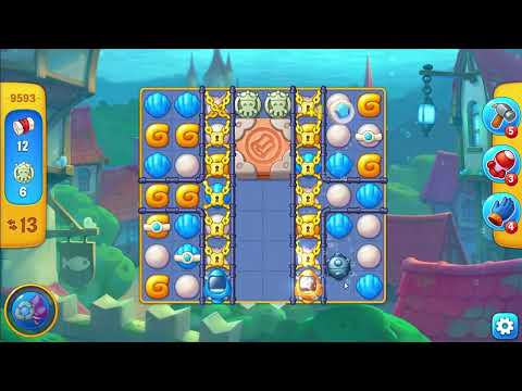 FISHDOM:  💥💥 Level 9593 No boosters 💥💥