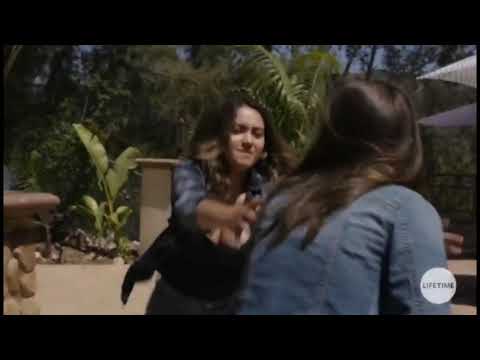 Another good one, New TV Girl Fight with KO and a little strangle!