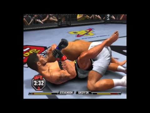 Lets Battle UFC Undisputed 2010 Part 7