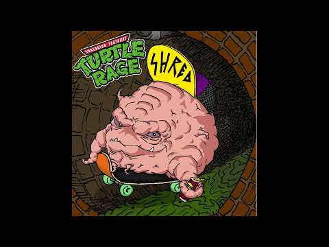 Turtle Rage - Chambers of Peace Full EP (2015)