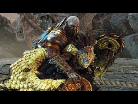 God of War Ragnarok - The Build Tutorial Plus No Damage Gna Fight