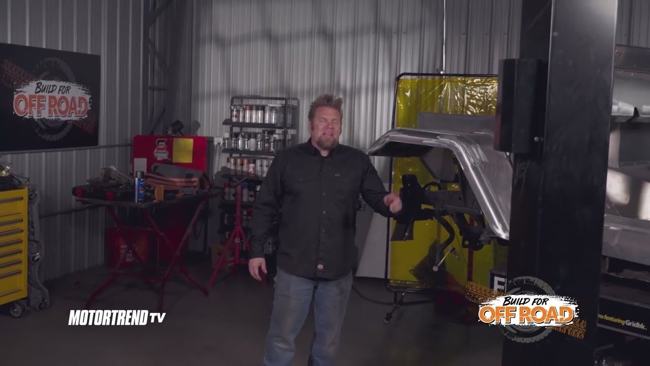 Build For Off Road | Episode 3 Preview (S1E3)