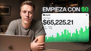 How to Create a Professional Shopify Dropshipping Store with AI thumbnail