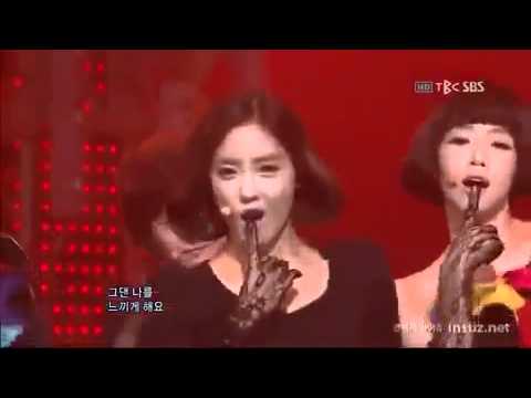 T-ara - Like The First Time