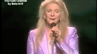 JUDY COLLINS - &quot;Who Knows Where The Time Goes?&quot;   LIVE  2002