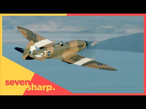 Beautiful old warbirds