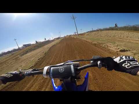 2018 YZ125 First Ride and Impressions