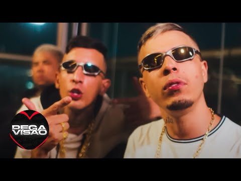 "Sabe Quem Tá no Giro" - MC GP, MC Tuto e MC Bruninho da Praia (Web Clipe | DJ Feijão MPC) 2023