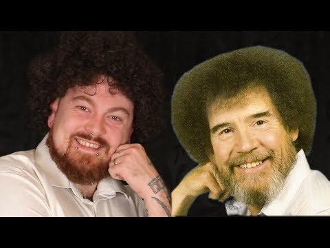 Absolute Mad Lads - Bob Ross