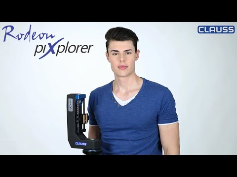 piXplorer Tutorial: Focal Length & Crop Factor