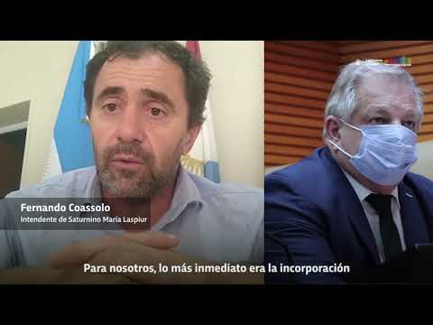 Quedó definido el nuevo ejido urbano de Saturnino María Laspiur