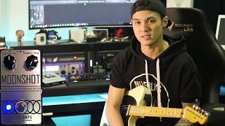 Video thumbnail for Greer Amps Moonshot (Review) by Cynation Tv