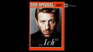 Harald Schmidt Show: Boris Becker 'ICH'