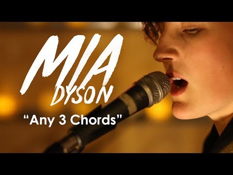 Mia Dyson - Any 3 Chords | Seattle Secret Shows